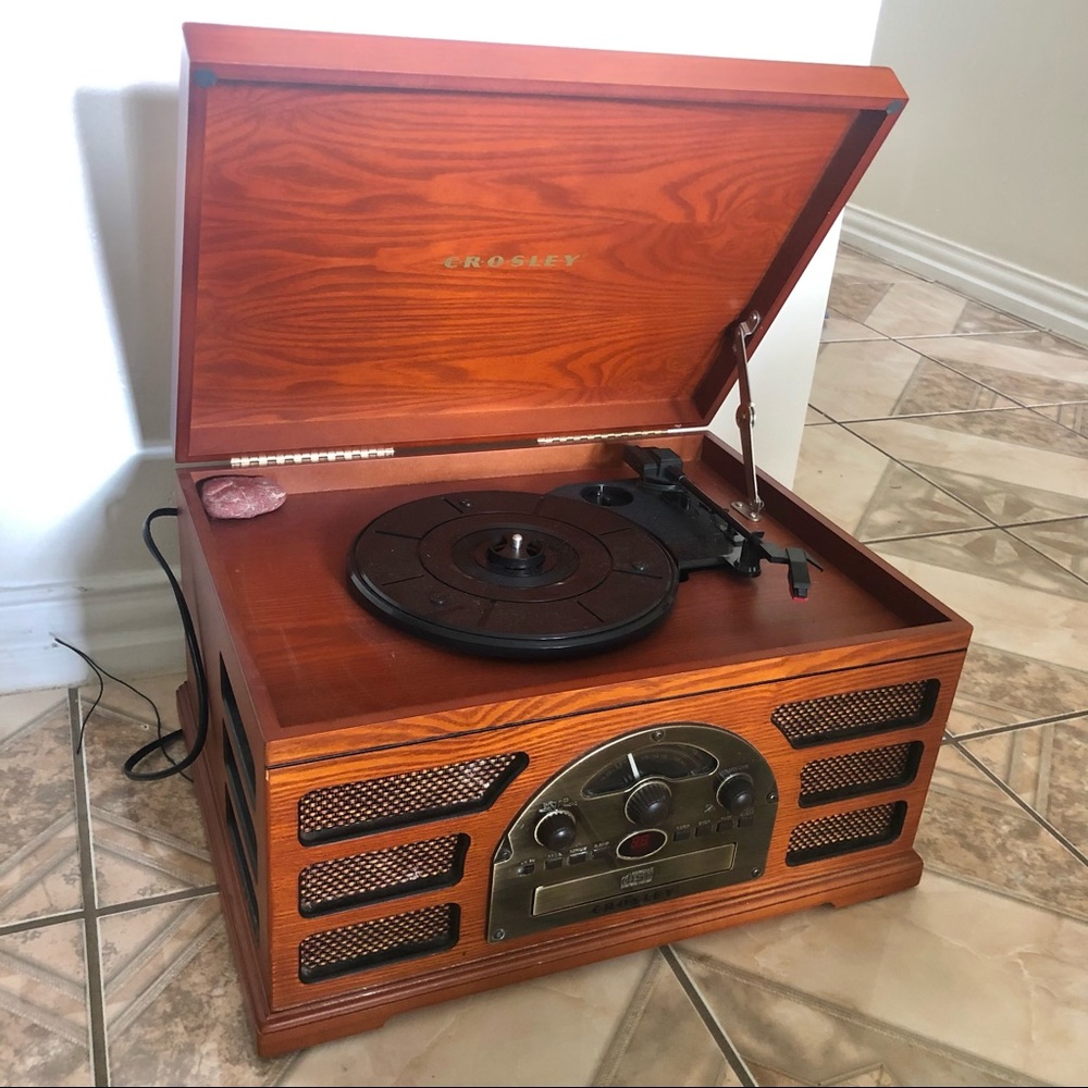 CROSLEY | Record player